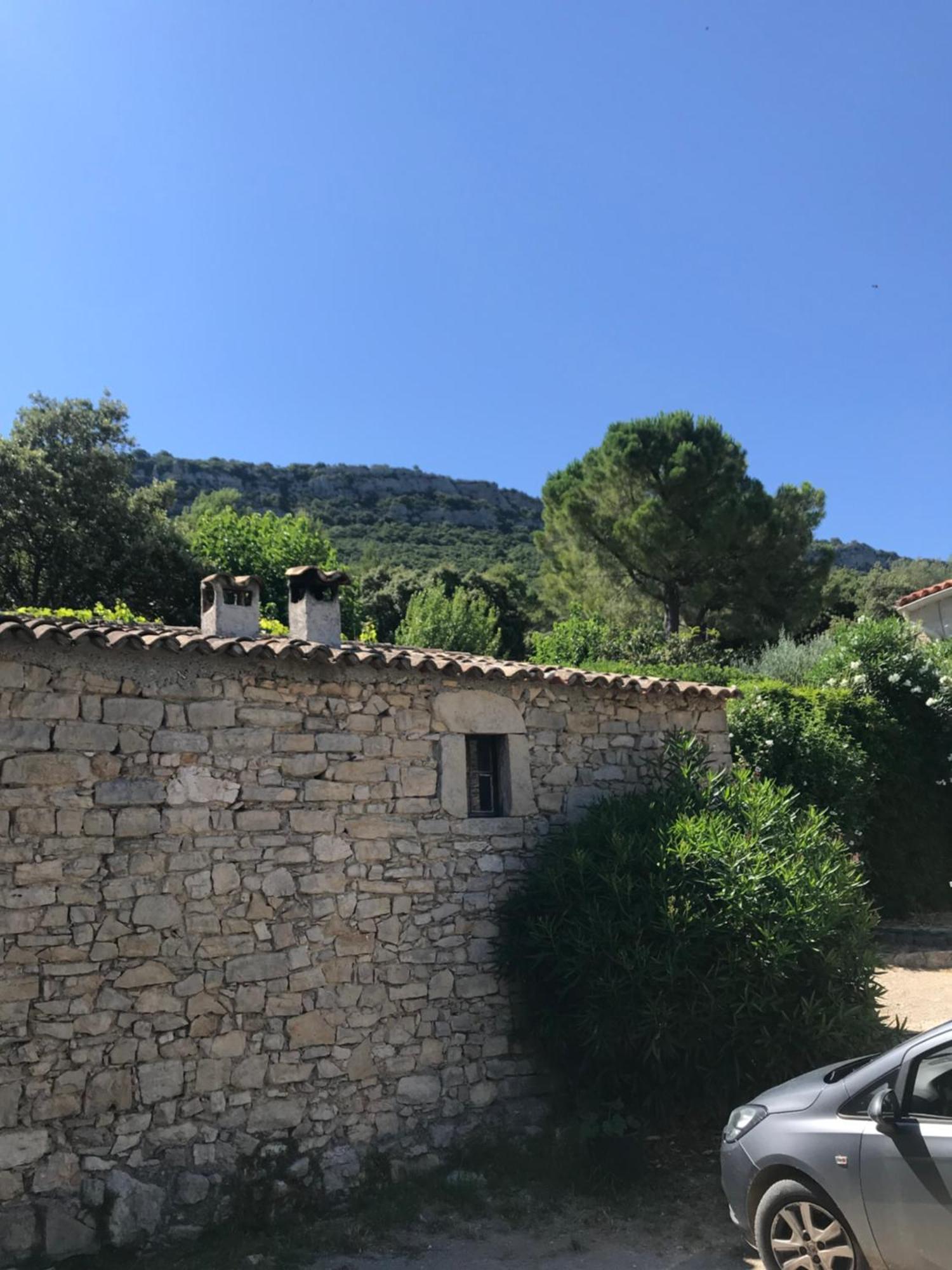 Studio Pic St Loup Valflaunes المظهر الخارجي الصورة