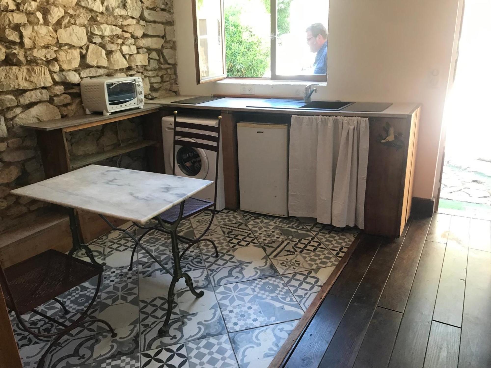 Studio Pic St Loup Valflaunes المظهر الخارجي الصورة