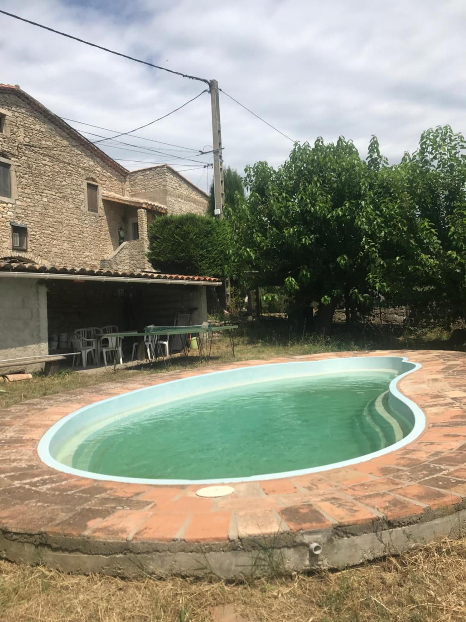 Studio Pic St Loup Valflaunes المظهر الخارجي الصورة